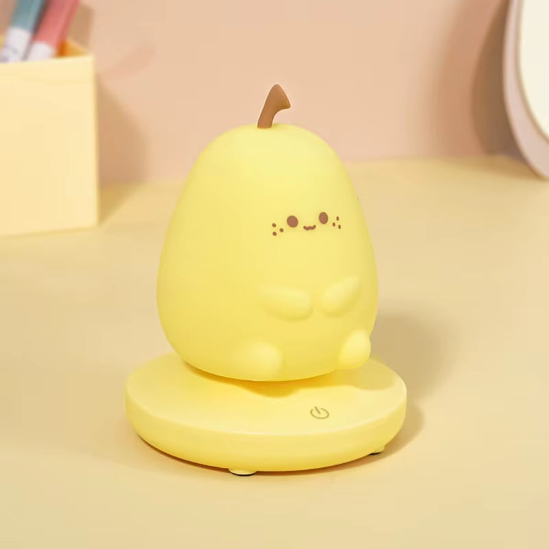 Cute LED Animal Night Light – Perfect Children’s Bedroom Gift