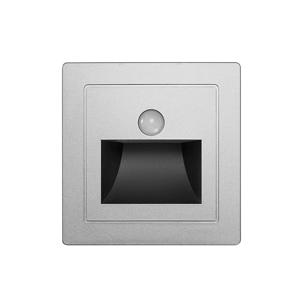 PIR Sensor Recessed LED Stair Light