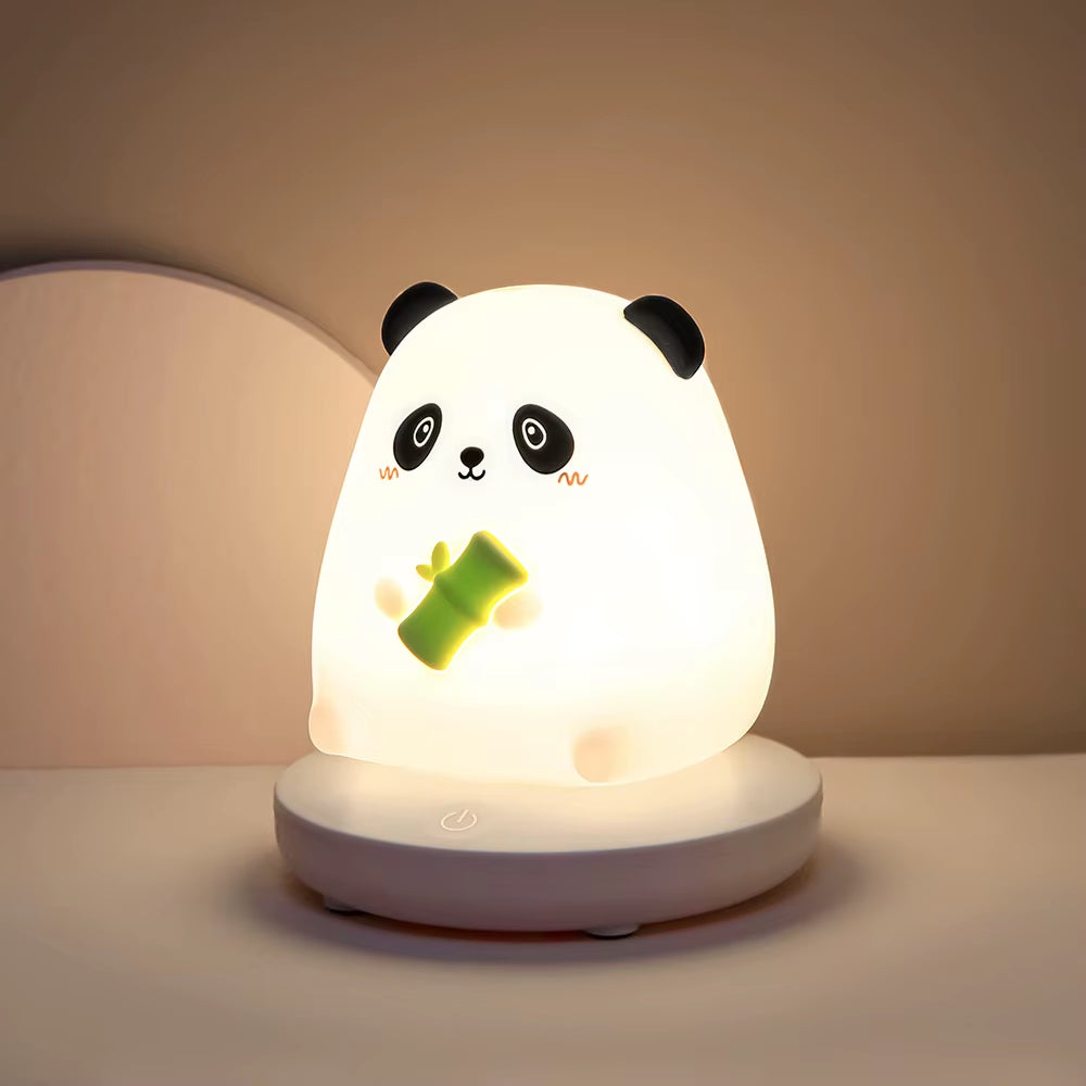 Cute LED Animal Night Light – Perfect Children’s Bedroom Gift