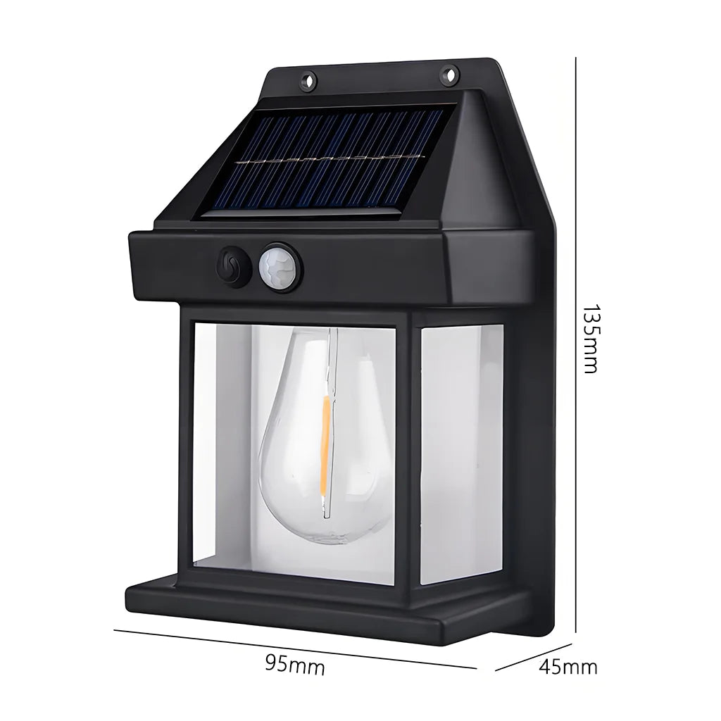 SolarShield Wall Light