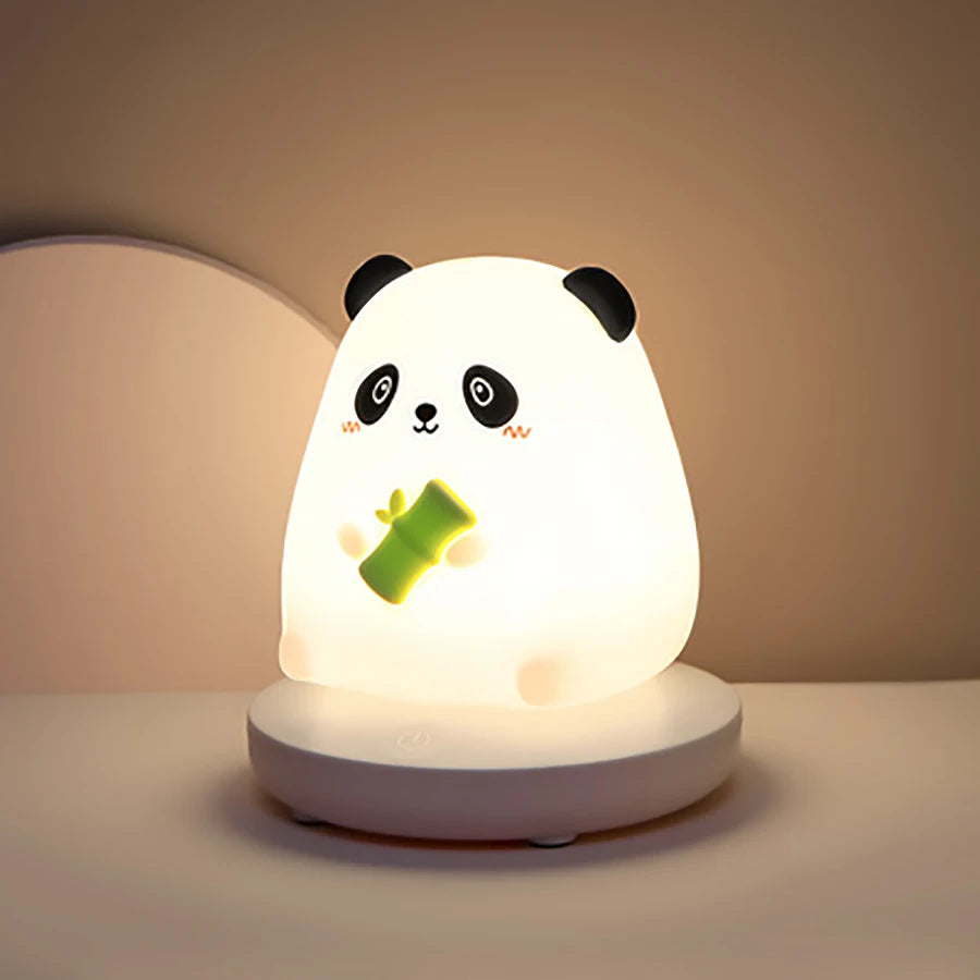 Cute LED Animal Night Light – Perfect Children’s Bedroom Gift