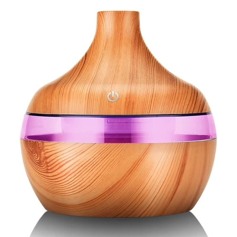 OakMist Essential Oil Humidifier