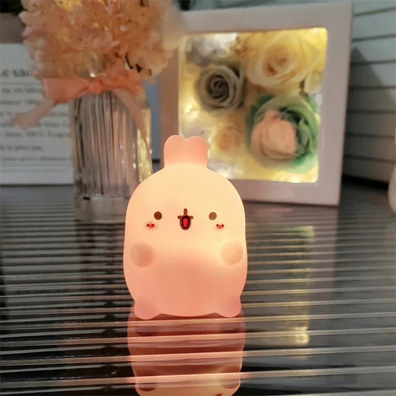 Rabbit  LED Night Light