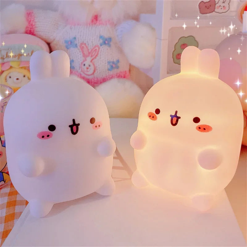 Rabbit  LED Night Light