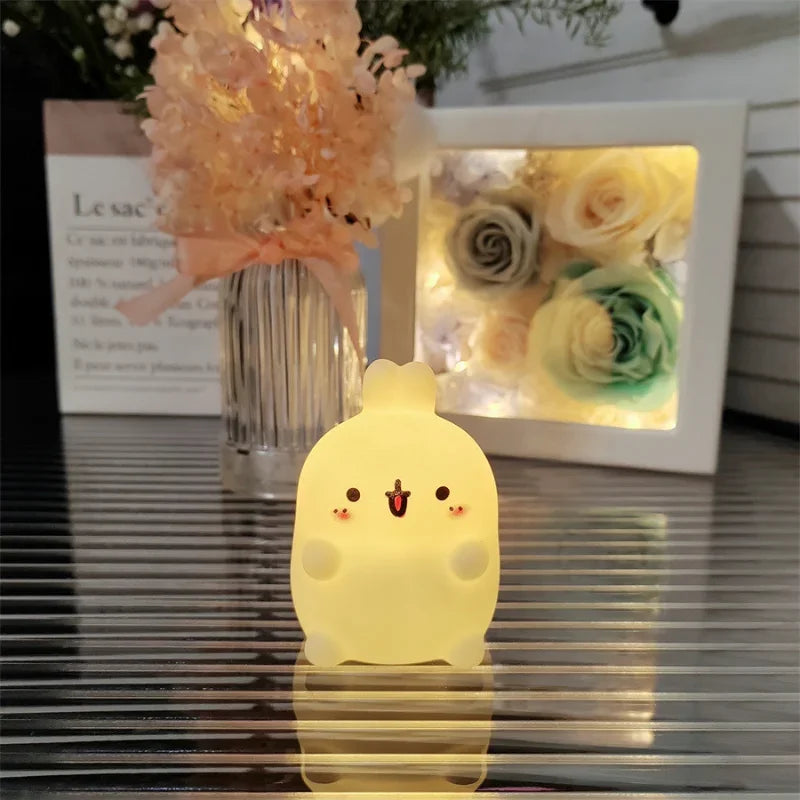 Rabbit  LED Night Light