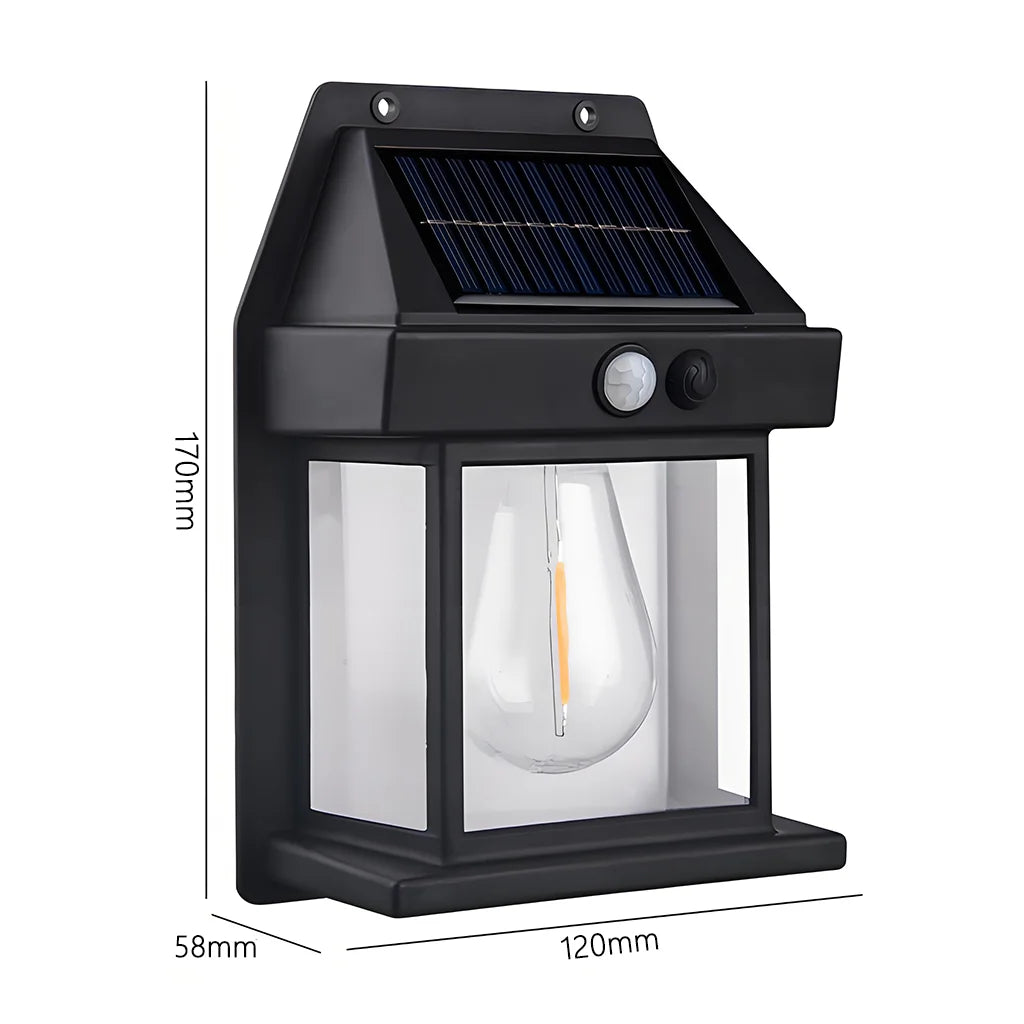 SolarShield Wall Light
