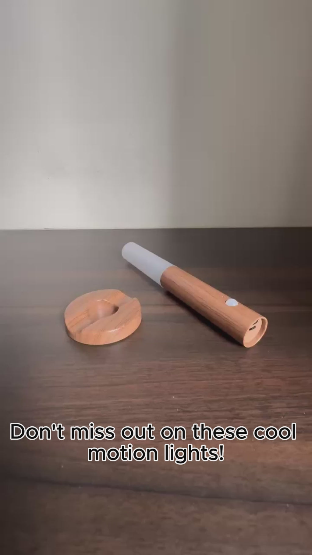 GlowSense Motion Light